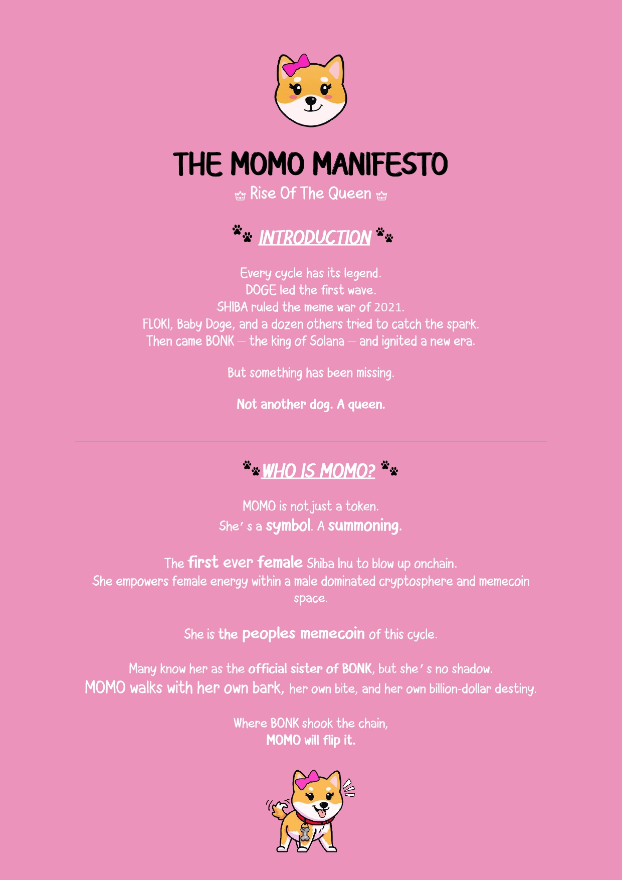 Manifesto page 2