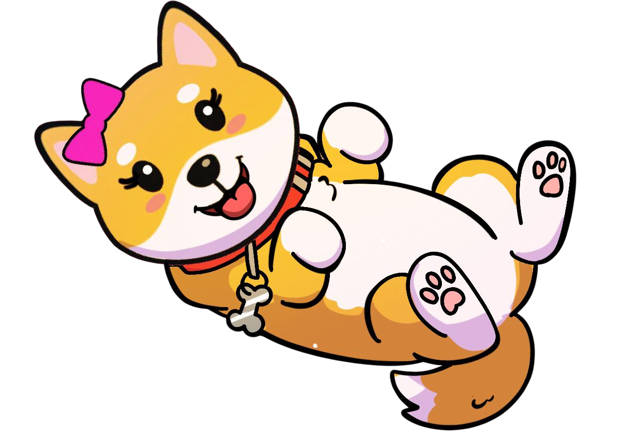 MOMO - First Female Shiba Inu - Memecoin